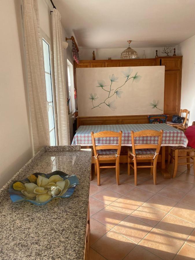 Casa Laura Villa Zoagli Eksteriør billede