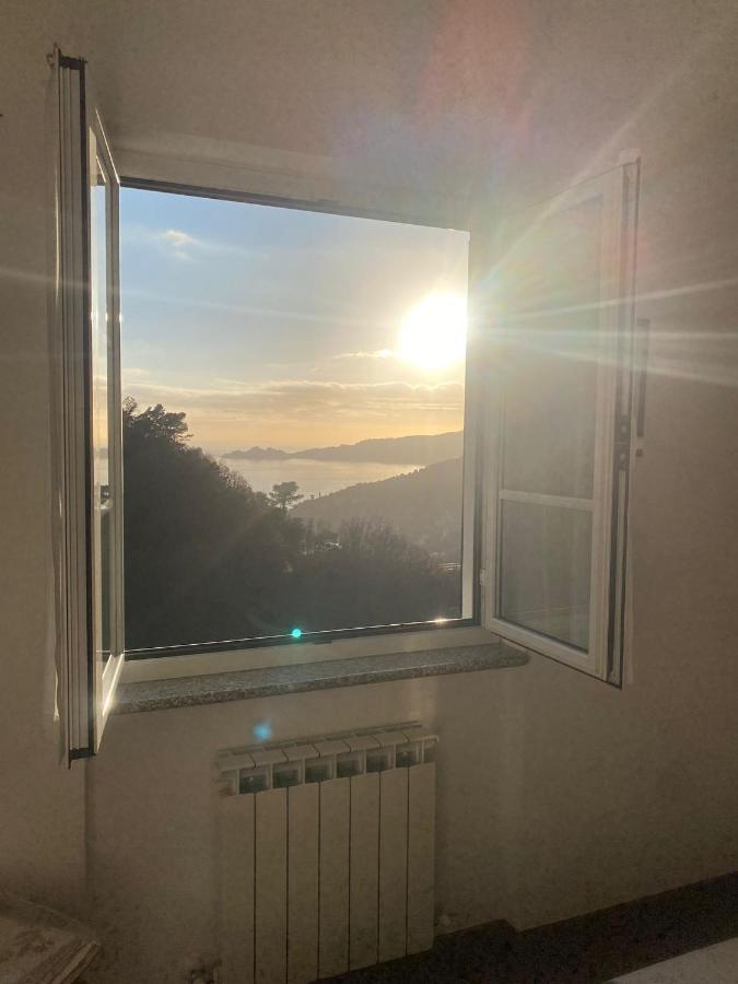Casa Laura Villa Zoagli Eksteriør billede