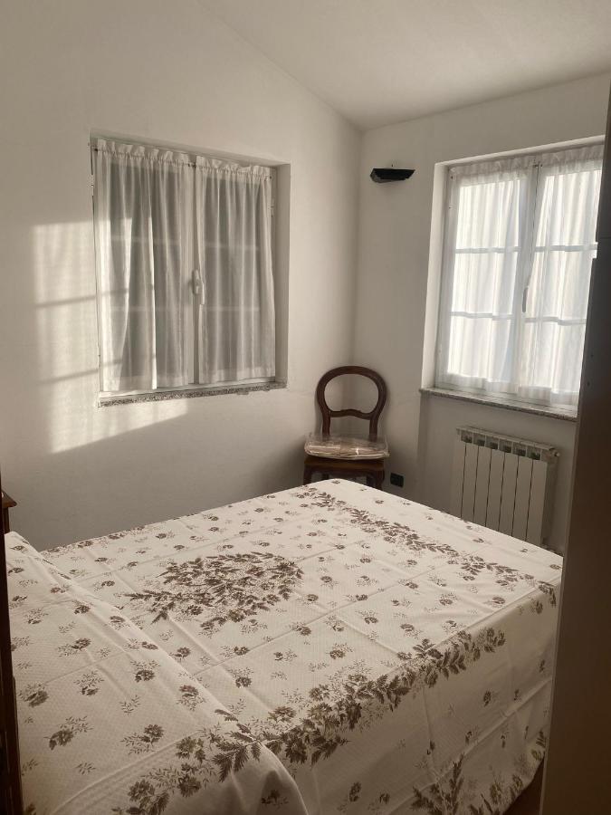 Casa Laura Villa Zoagli Eksteriør billede