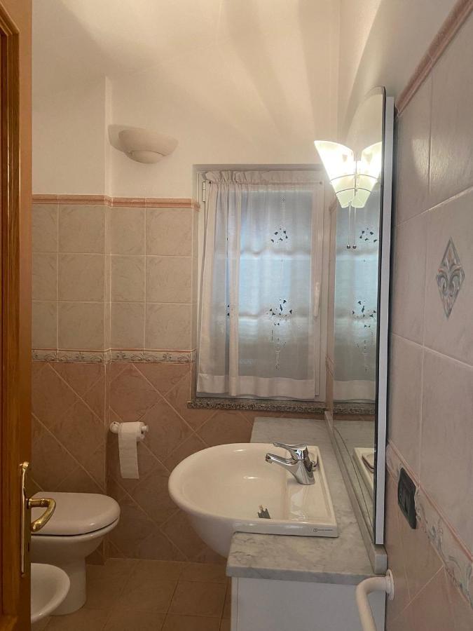 Casa Laura Villa Zoagli Eksteriør billede